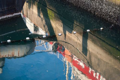 Reflectie Westhinder