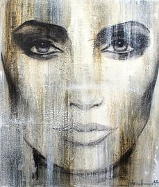 Right through me von Atelier Paint-Ing