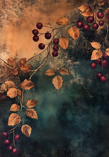 Baies mystiques sur Emeraude