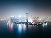 Shanghai Pudong