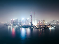 Shanghai-Pudong