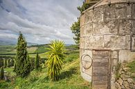 Waterput bij boerderij in Toscane I von Anneke Hooijer Miniaturansicht