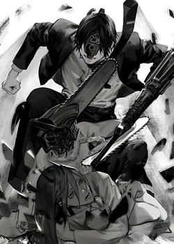 Chainsaw Man