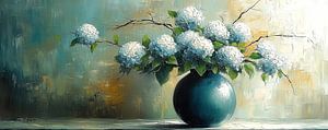 Blumenvase