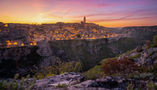 Matera bei L’'m Horizont