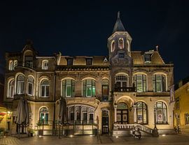 Museum Land van Valkenburg @ Night sur Dutch Zappie