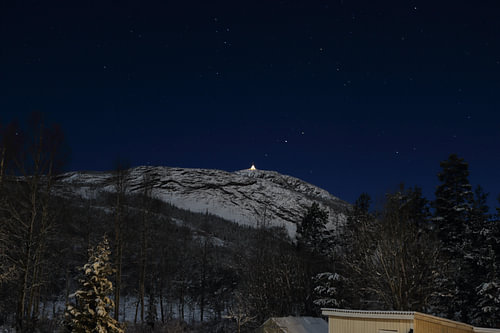 Night-time magic