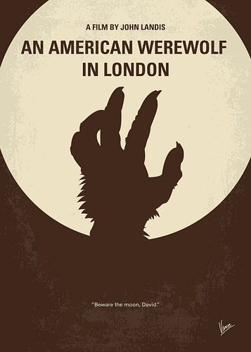 No593 American werewolf in London