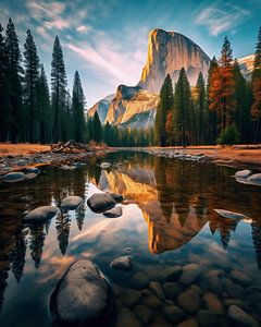 Herbst in Yosemite