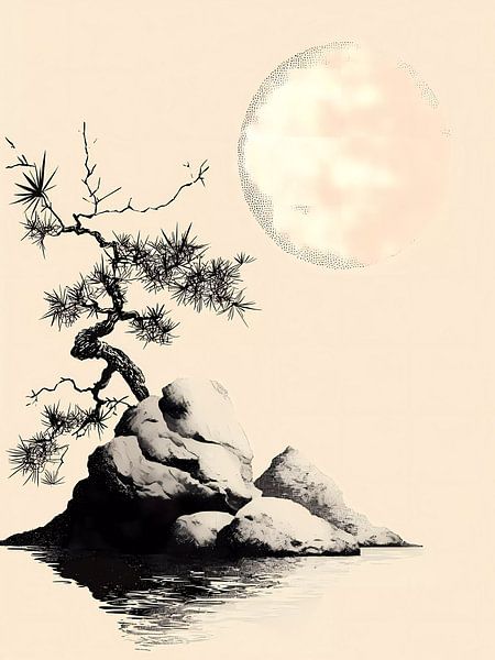 Zen garden ii by haroulita