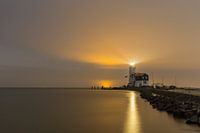 Lighthouse The Horse of Marken