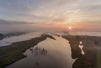 The Rhine: Holland, land of water