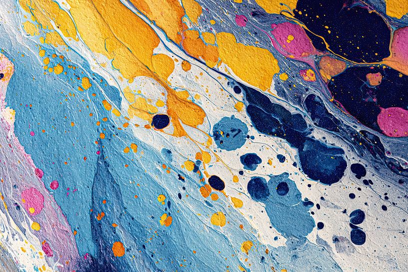L'énergie en mouvement par Vlindertuin-Art