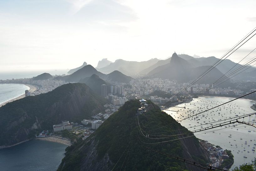Rio de Janeiro von Danielle van Rossum