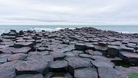 Basalte hexagonal