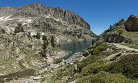 Estany Gran d'Amitges