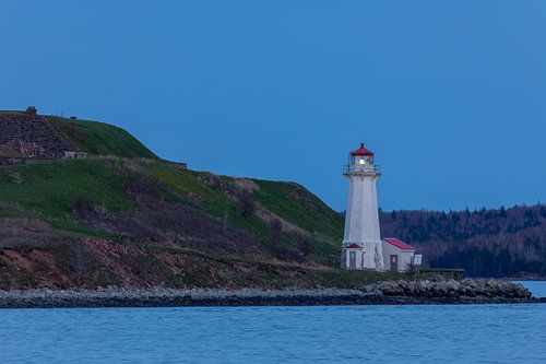Der Leuchtturm von Halifax