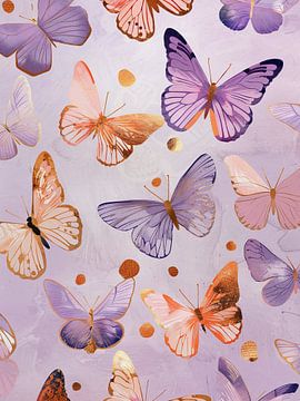 Butterflies by haroulita