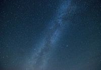 Death valley milky way