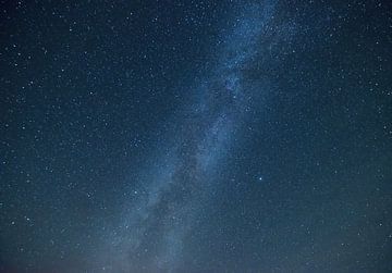 Death valley milky way van Ton Kool