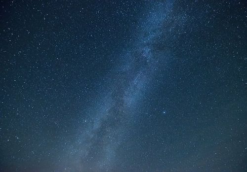 Voie lactée de la vallée de la mort