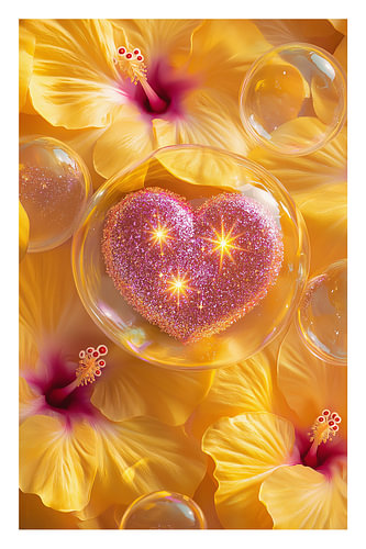 Tender Love - Geel