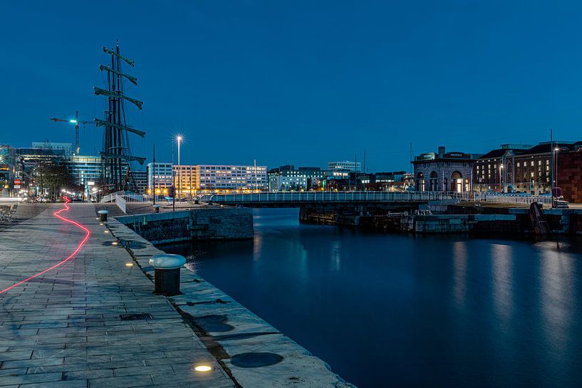 Het Eilandje Antwerpen van Bruno Hermans