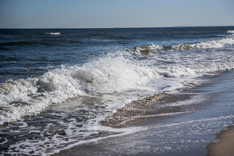 strand zeeland meer von Leonie Stolk