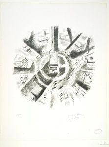 Robert Delaunay, Arc de Triomphe