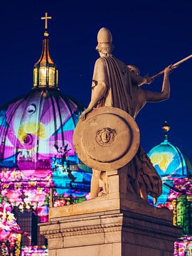 Berlin Cathedral / Festival of Lights