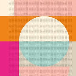 Grafische Wandbilder