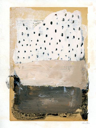 Neutral Collage III, Laura Horn