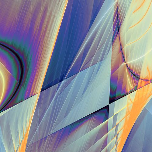 Abstract composition 467