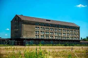 Voormalig Brits kazernegebouw