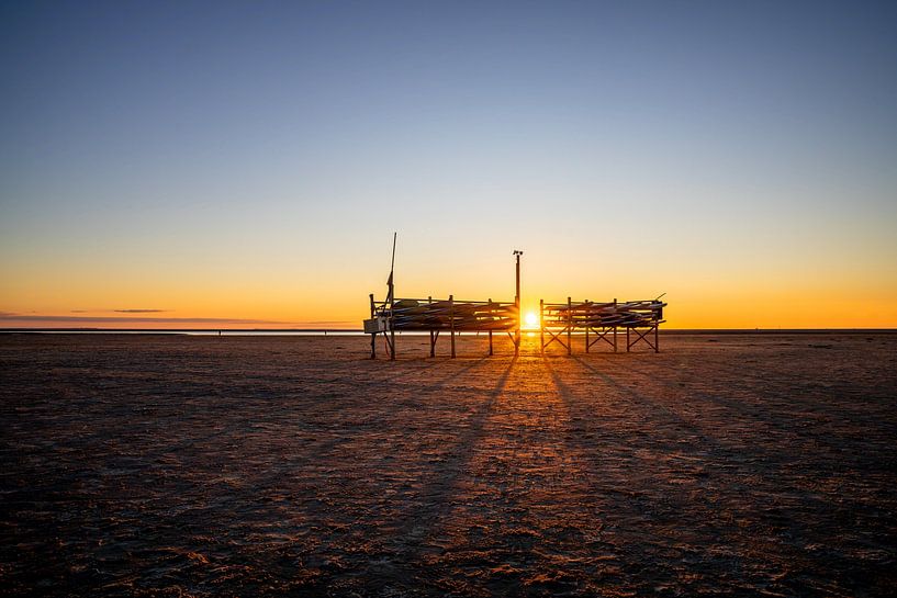 Borkum, Îles de la Frise orientale, Basse-Saxe par Alexander Ludwig
