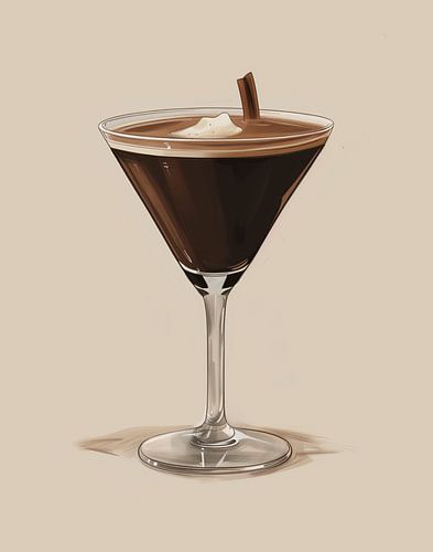 Espresso Martini - Jolly en Dash