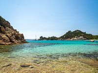 La Maddalena archipelago, Sardinia