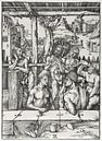 Het mannenbadhuis, Albrecht Dürer van De Canon thumbnail