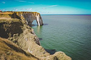 Les falaises d'Etretat, Normandie, France (4)