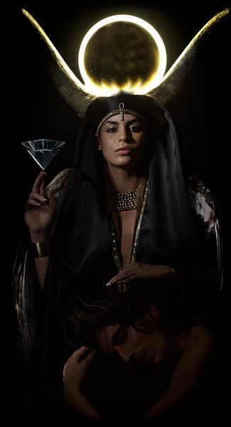 isis &amp; jesus by ruut dijkstra