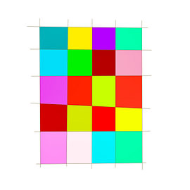 Suprematistische  Kompositionen von Dietmar Meinhardt