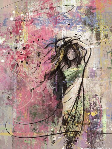 The colours of the wind