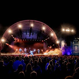 De Staat tijdens de Uitmarkt van Marcel Krijgsman