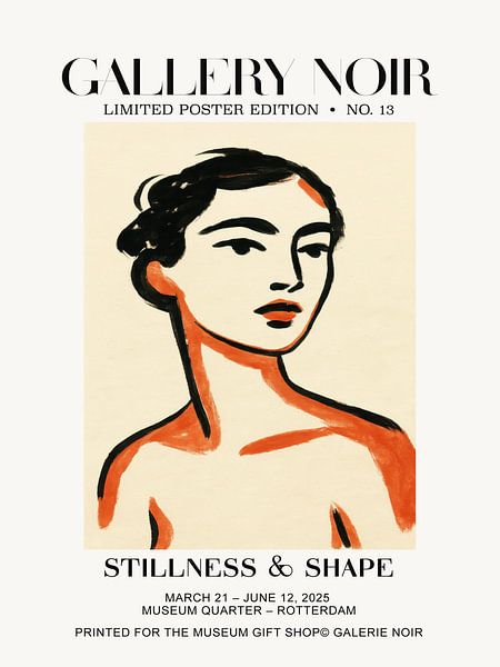 Gallery Noir No 13 von Treechild