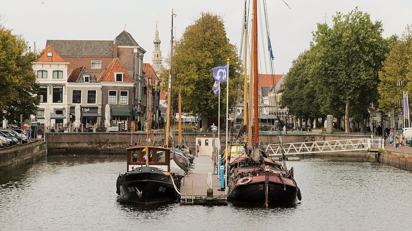 Zierikzee, Zeeland by AciPhotography