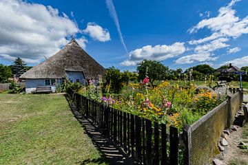 Maison paroissiale de la veuve, Groß Zicker, Rügen sur GH Foto & Artdesign