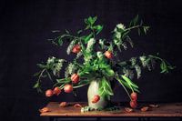 Still life flowers