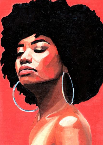 Fierce by Raquel Silva