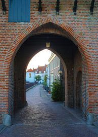 Doorkijkje by Rinke Velds