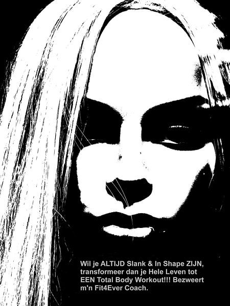 Dolende Dertigers: Altijd Slank En In Shape! by MoArt (Maurice Heuts)